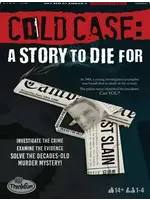 TF GAME COLD CASE A STORY TO DIE FOR