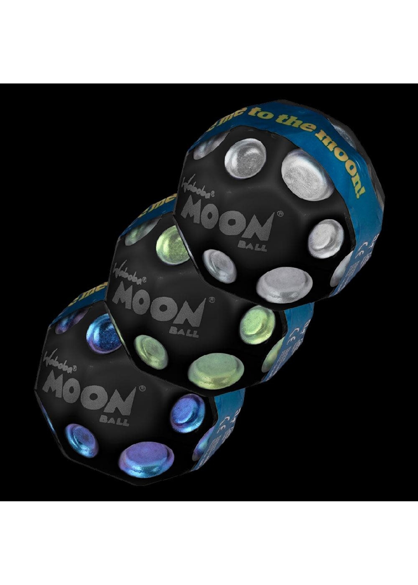 WAB MOON BALL DARK SIDE ASSORTED