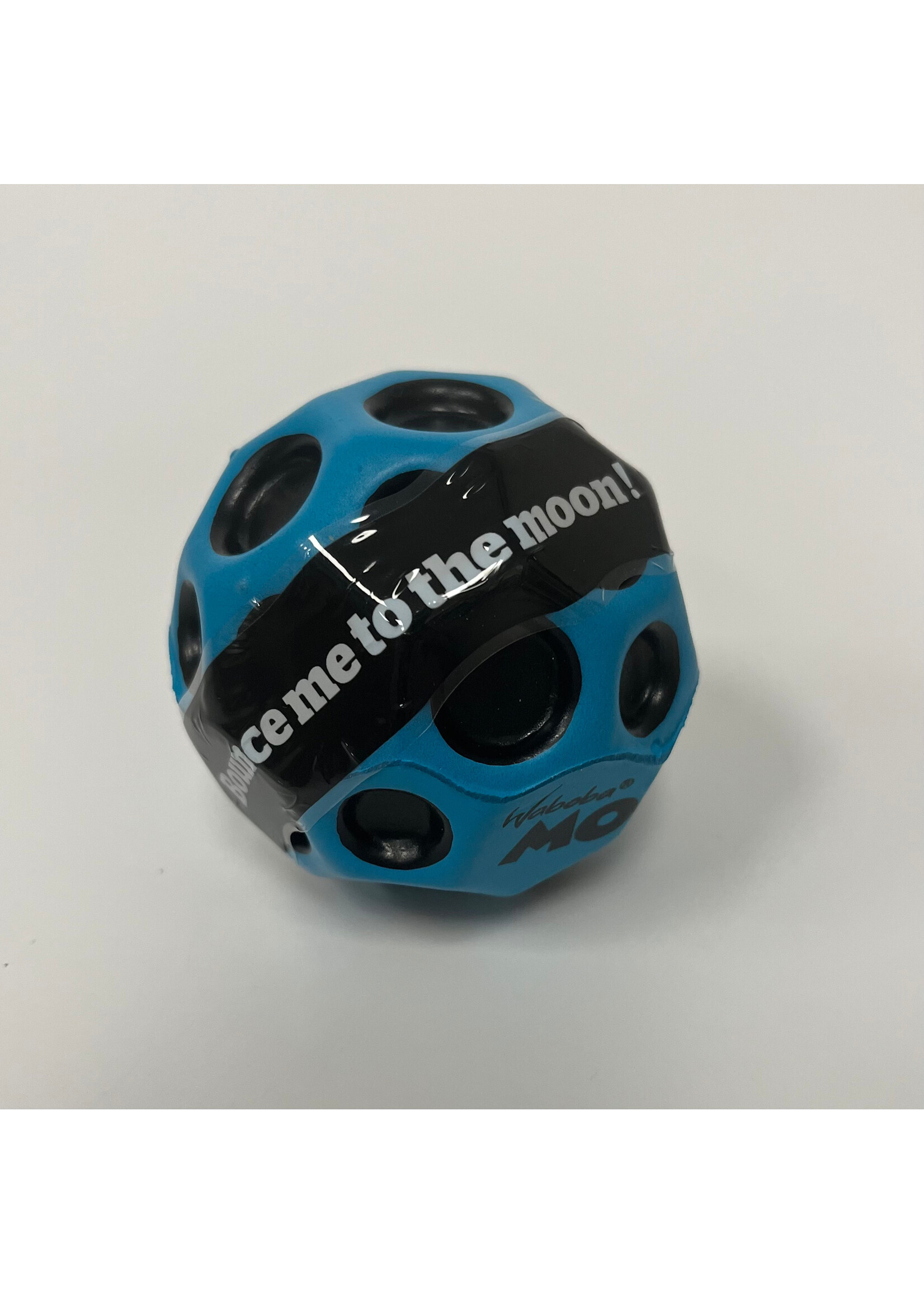 WAB MOON BALL ASSORTED GREEN, YELLOW, BLUE, PINK