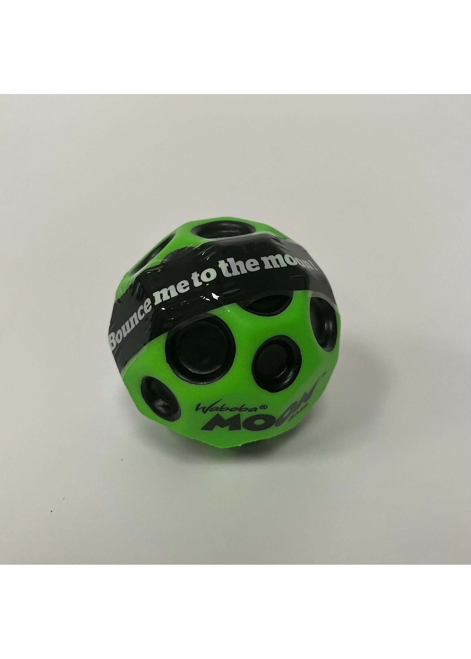 WAB MOON BALL ASSORTED GREEN, YELLOW, BLUE, PINK