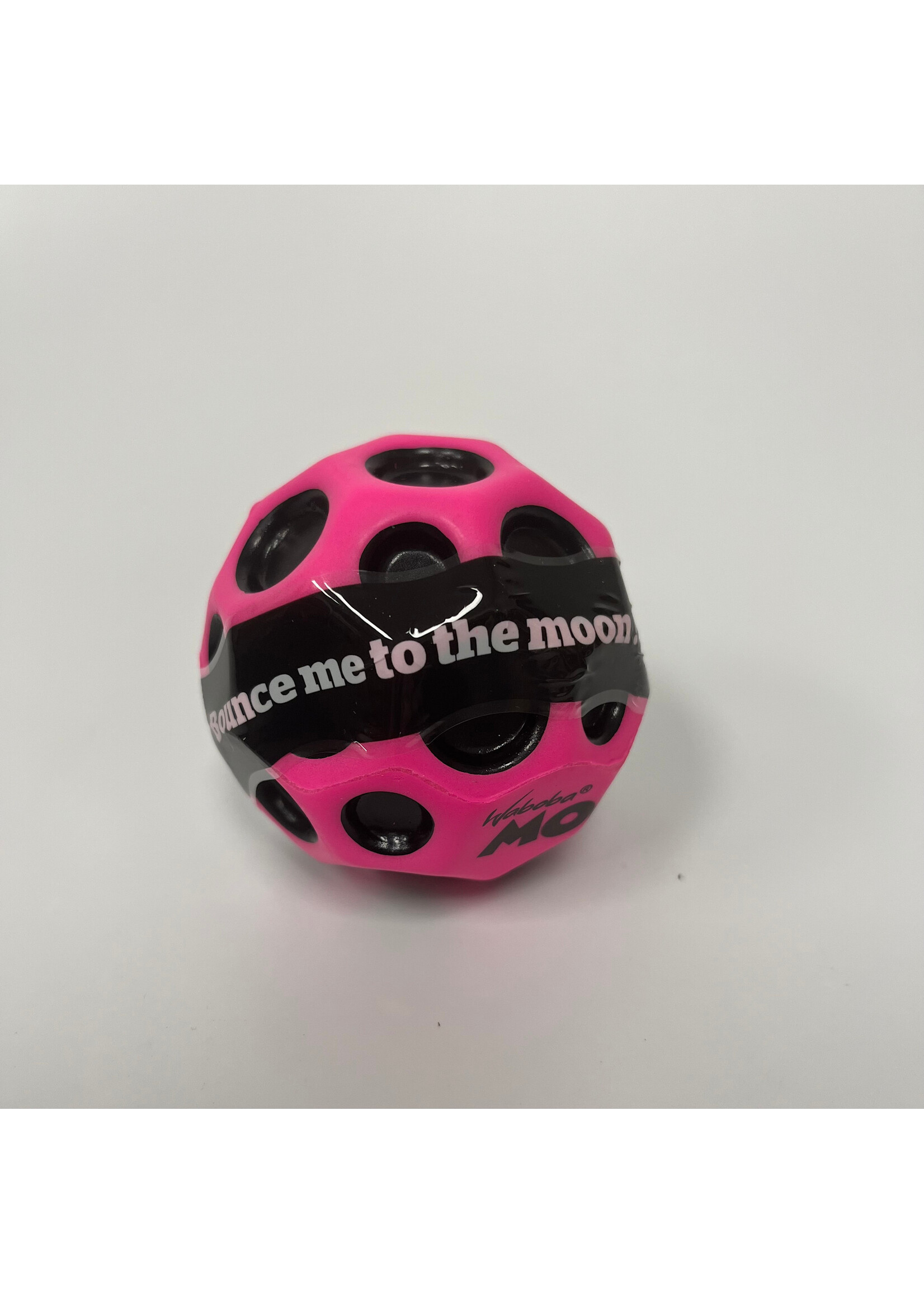 WAB MOON BALL ASSORTED GREEN, YELLOW, BLUE, PINK