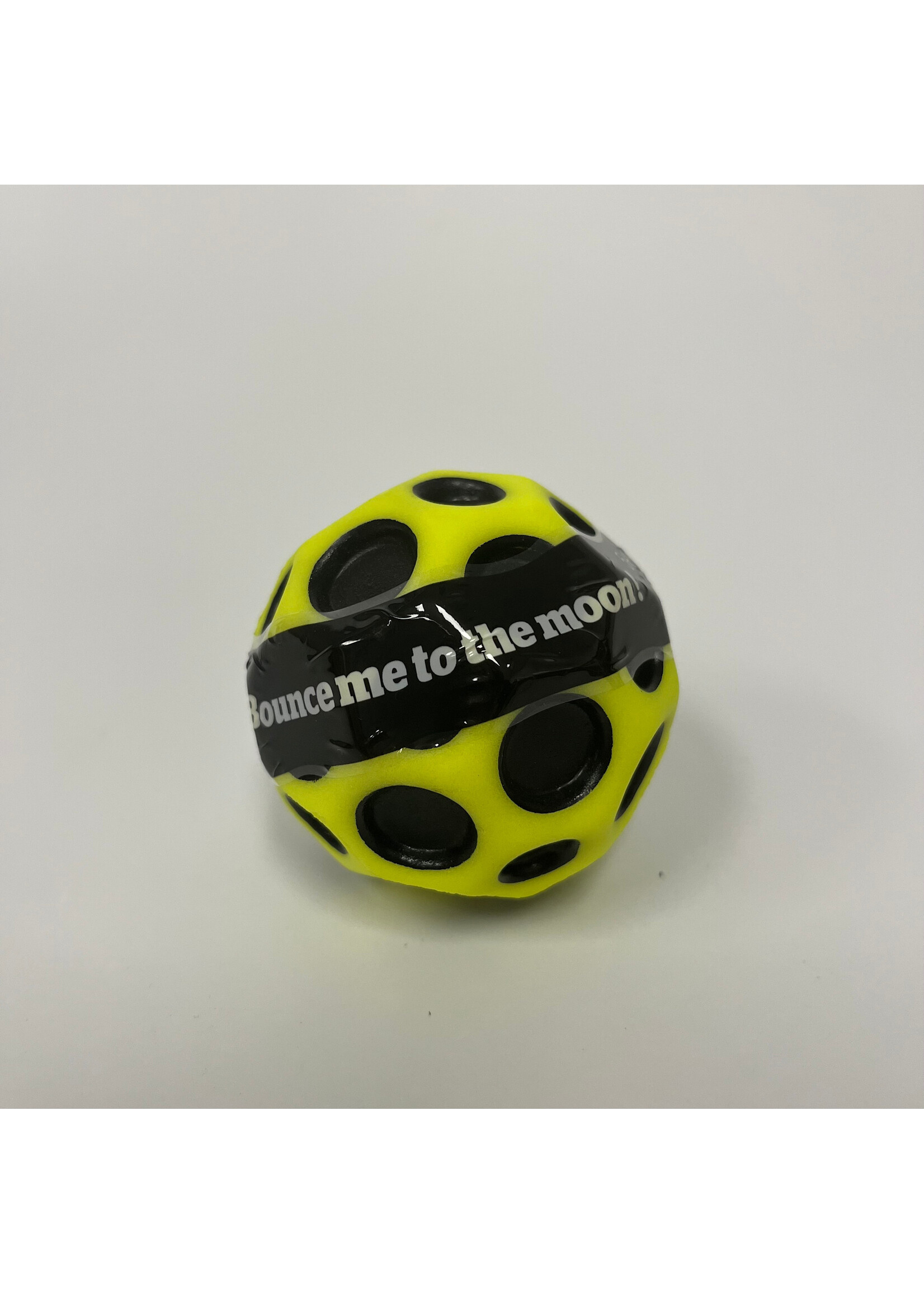 WAB MOON BALL ASSORTED GREEN, YELLOW, BLUE, PINK