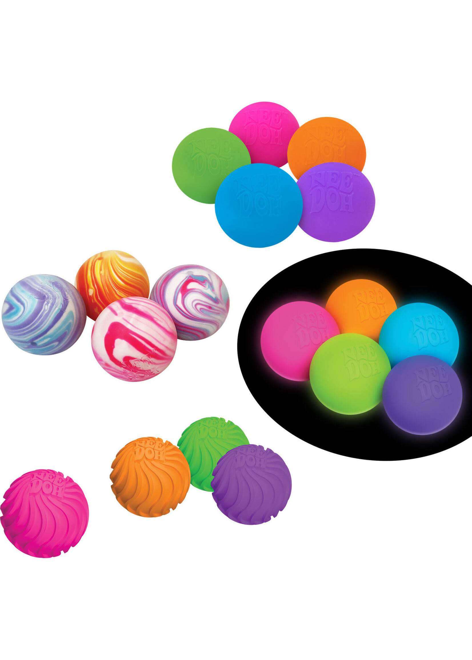 NEE GROOVY GLOB TEENIE NEEDOH SINGLES