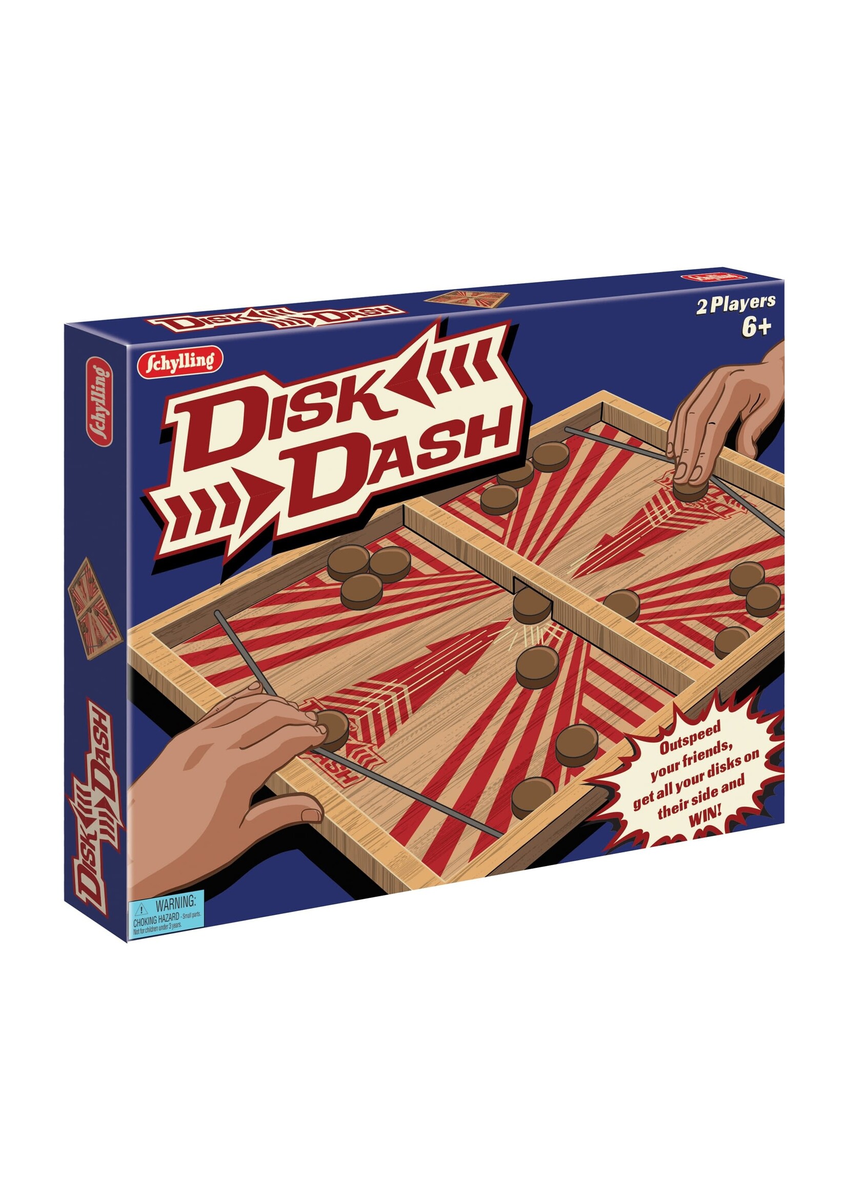 SCH DISK DASH