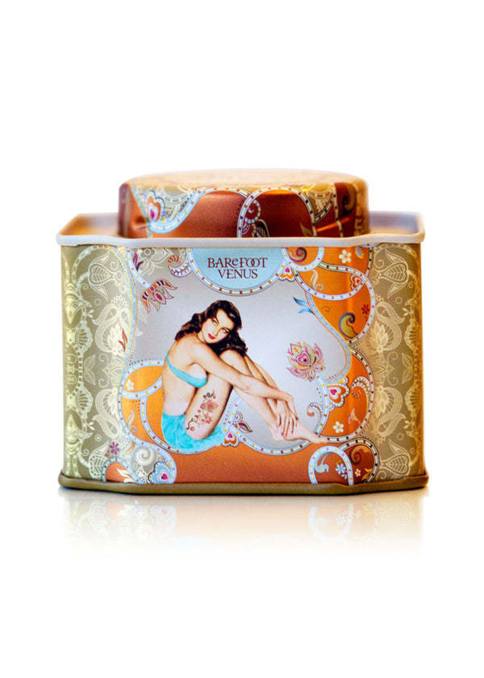 BFV BATH SOAK TIN 200G WILD GINGER SOWG