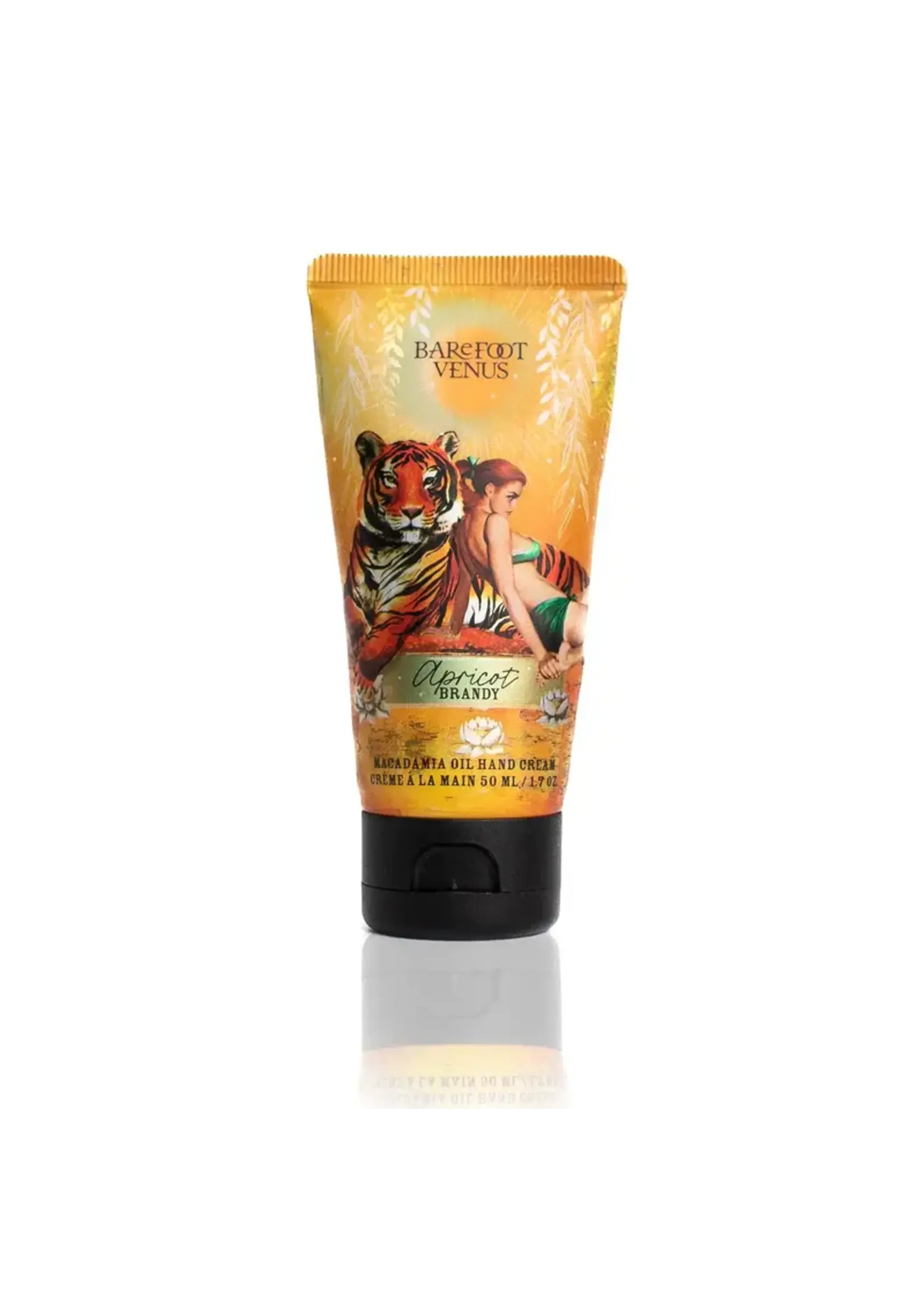 BFV HAND CREAM TUBE