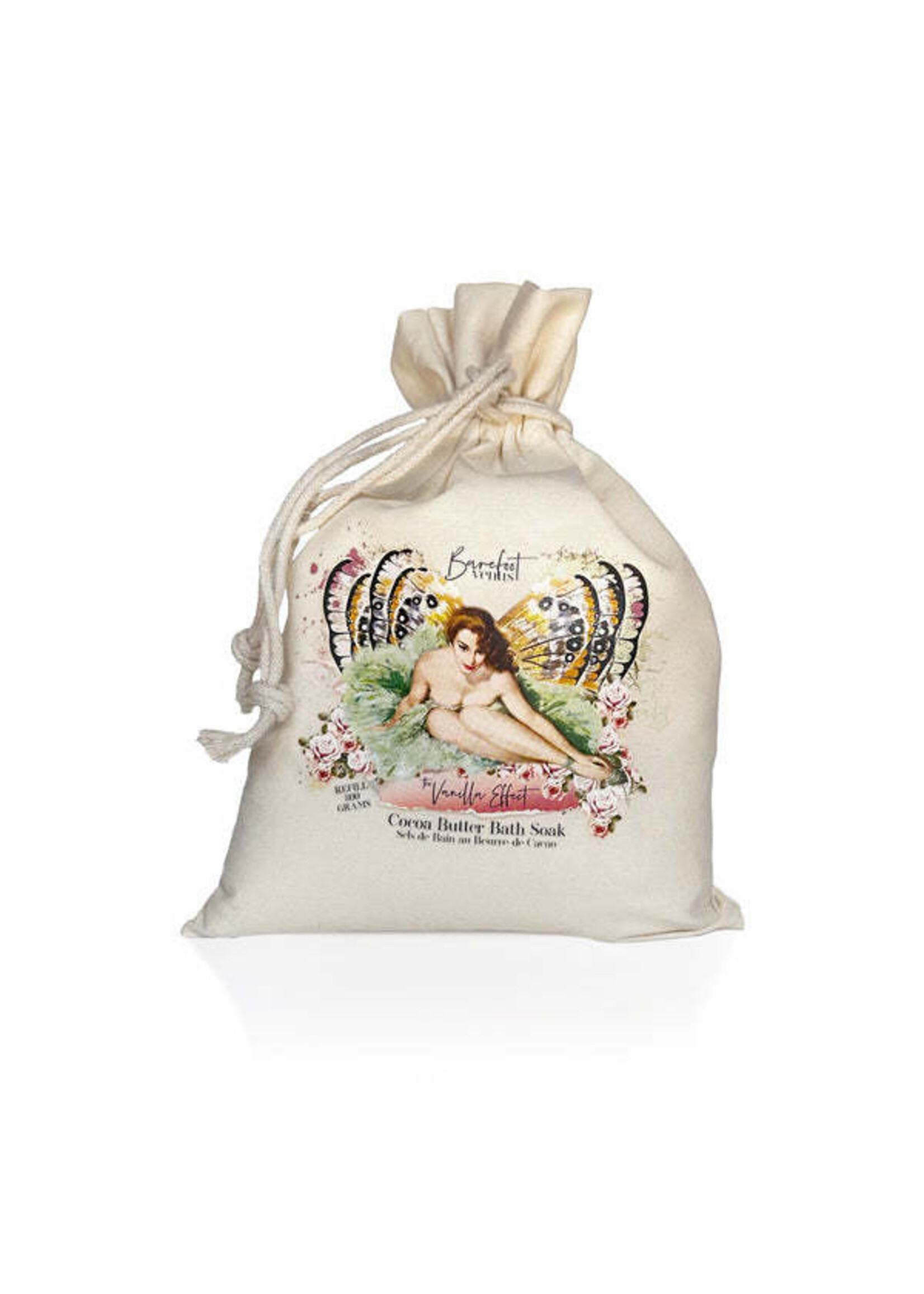 BFV BATH CANVAS BAG
