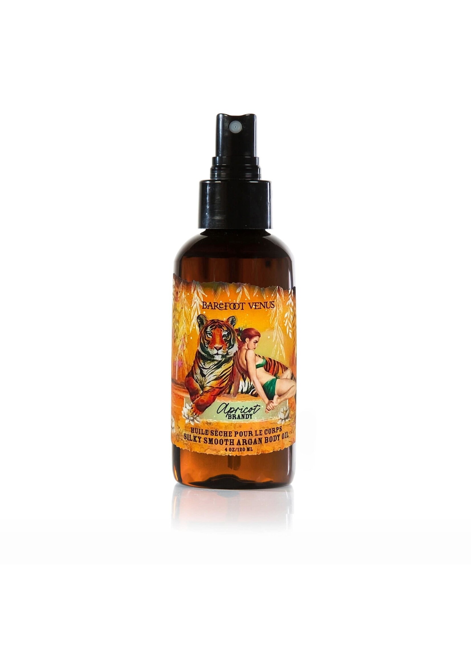 BFV BODY OIL