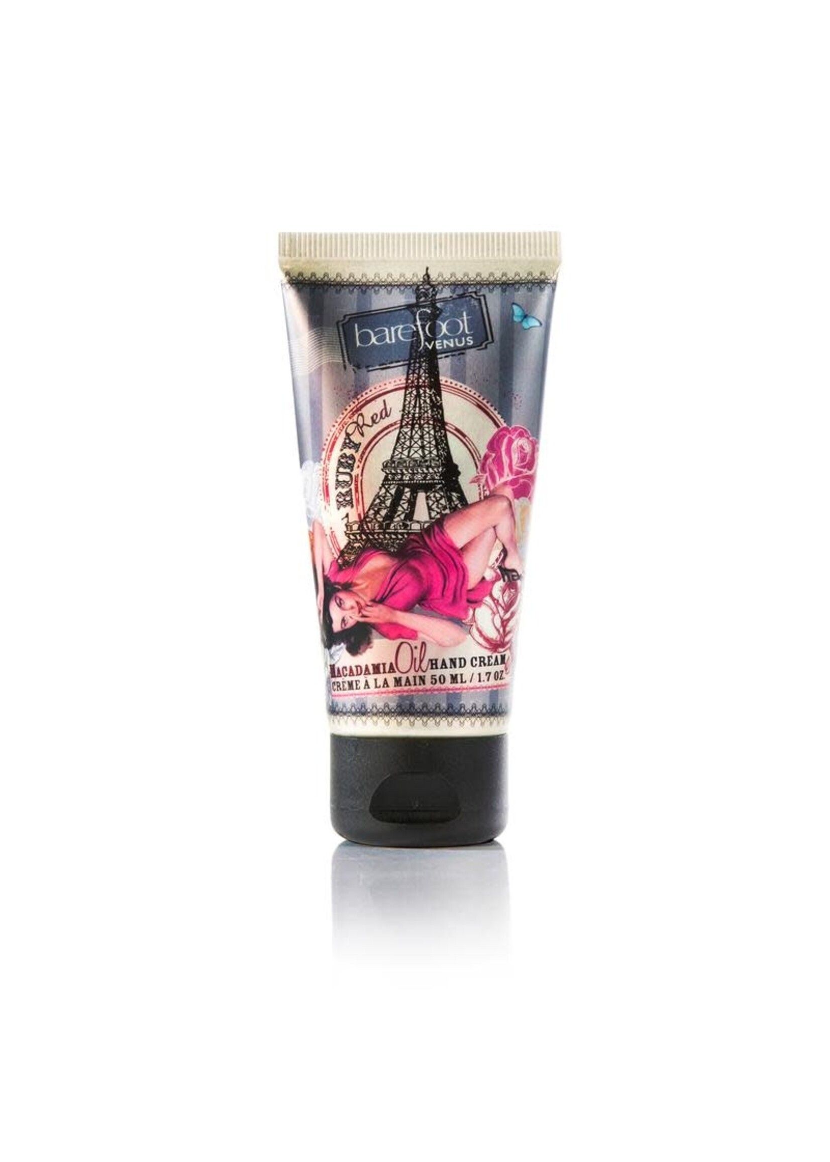 BFV HAND CREAM TUBE