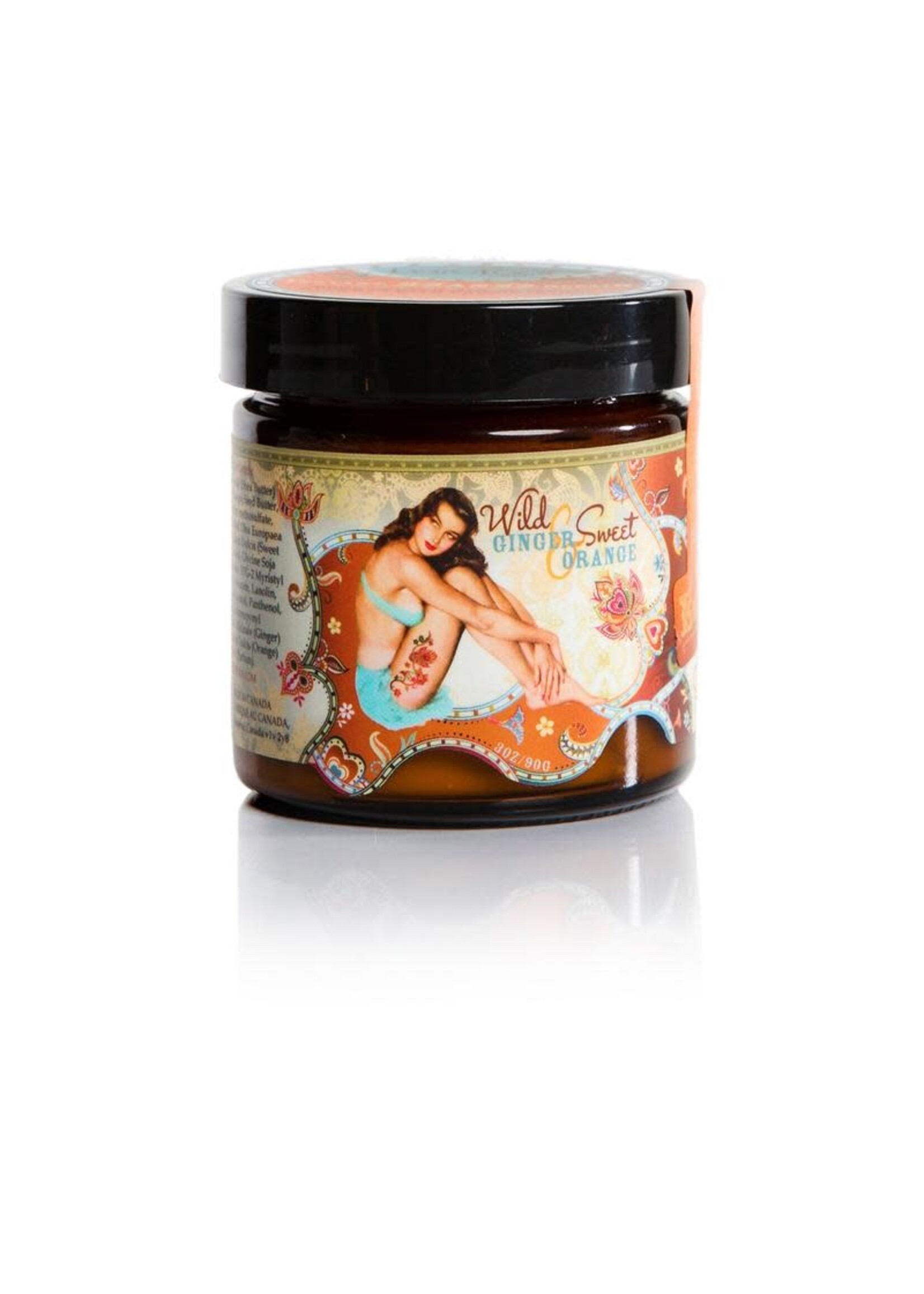 BFV HAND REPAIR JAR