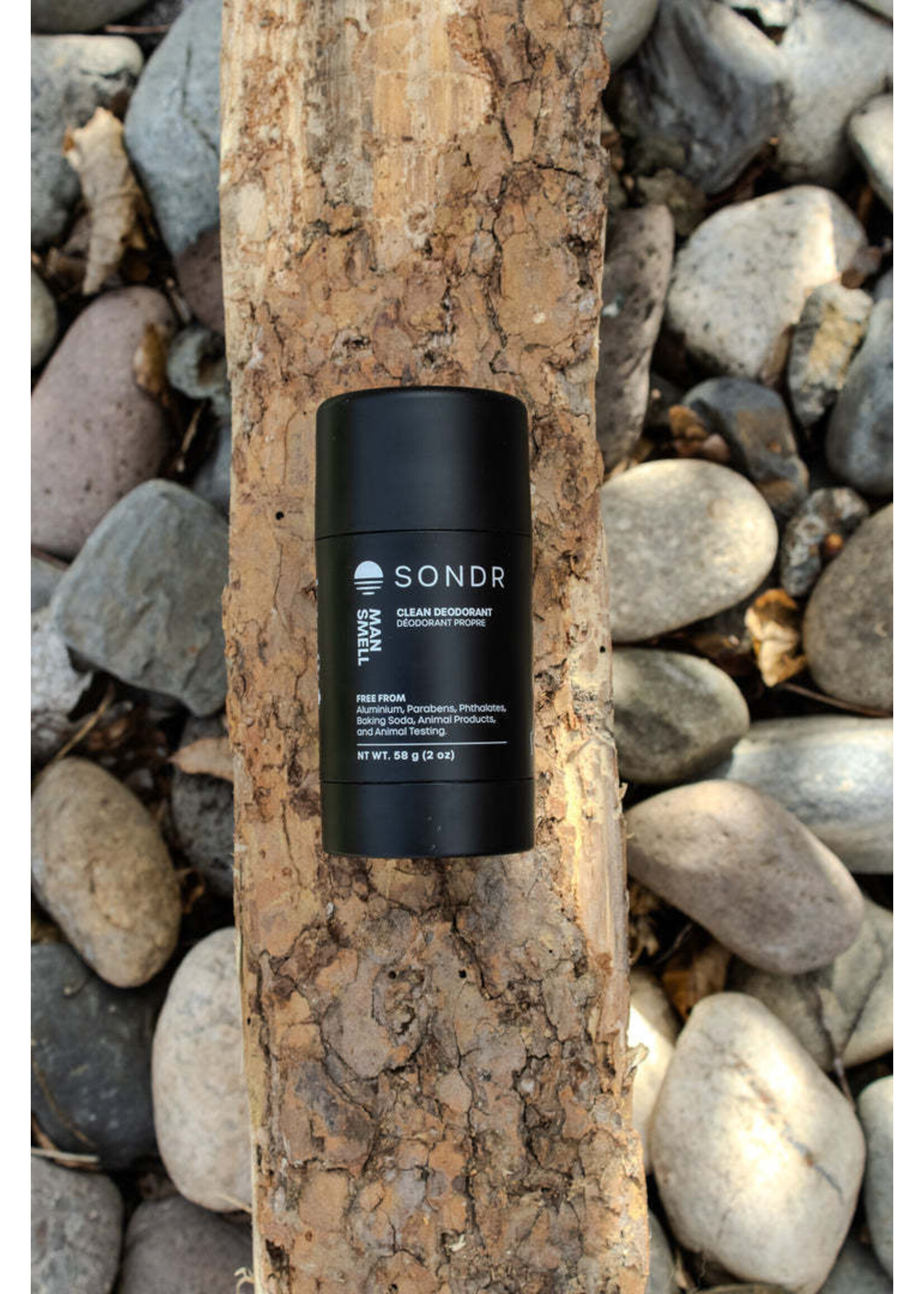 SONDR SON DEO 57G MAN SMELL