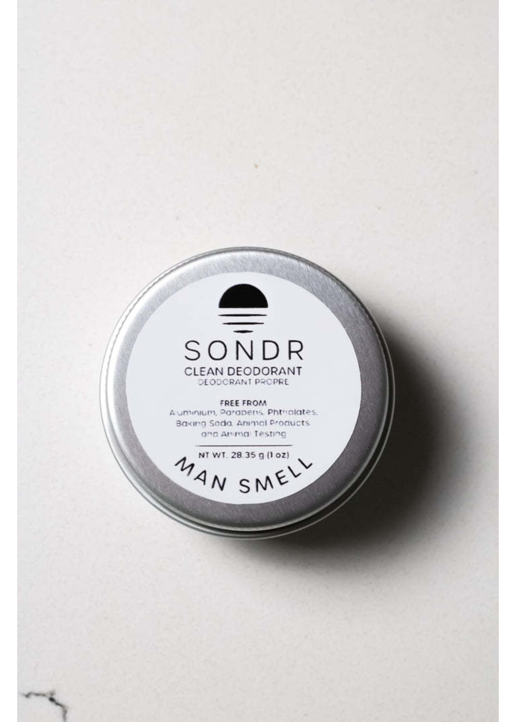 SONDR SON DEO PASTE 28.35