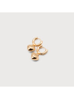 CARACOL CAR EARRING