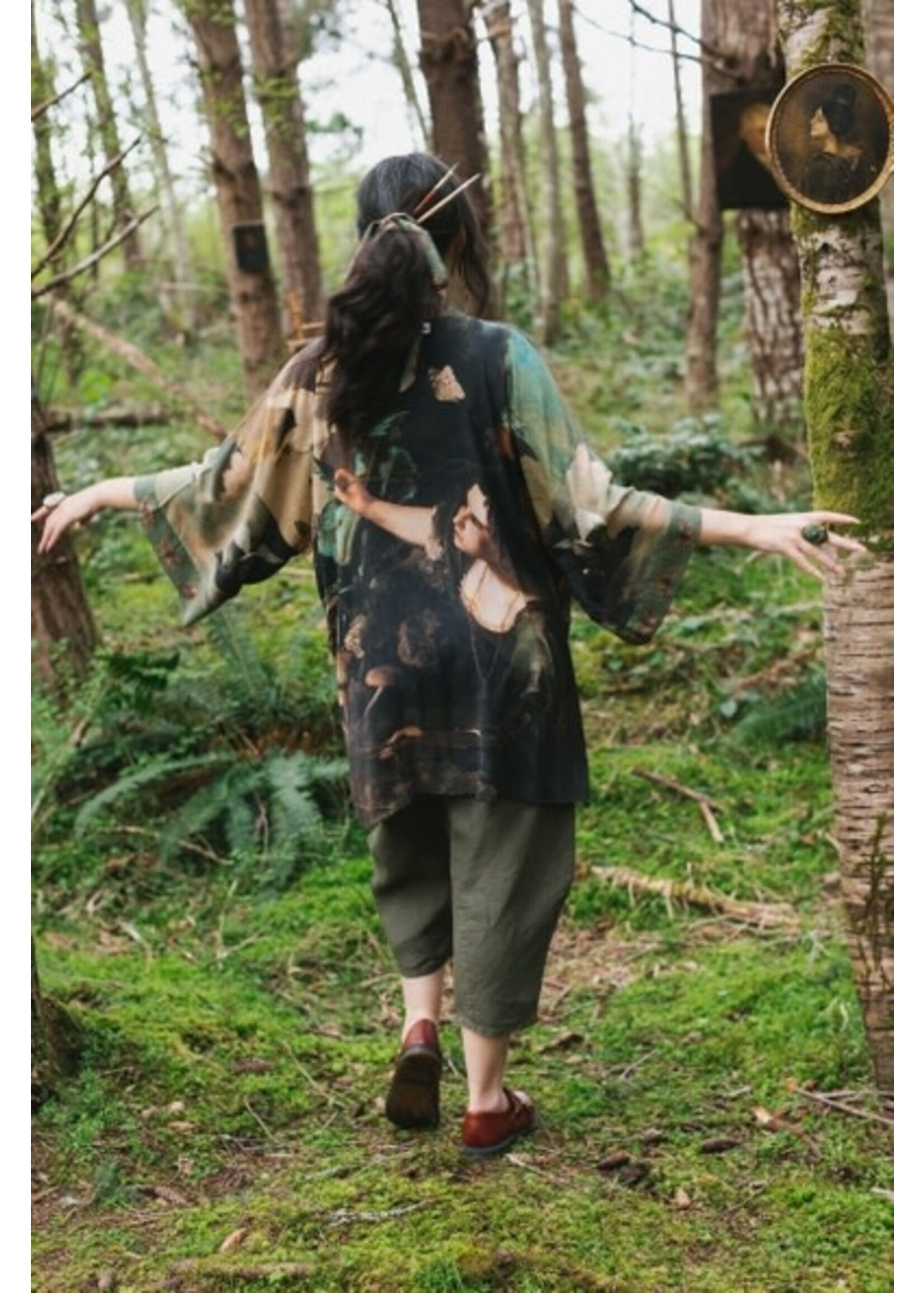 MARKET OF STARS MOS MID KIMONO HEARTWORK MATINEE