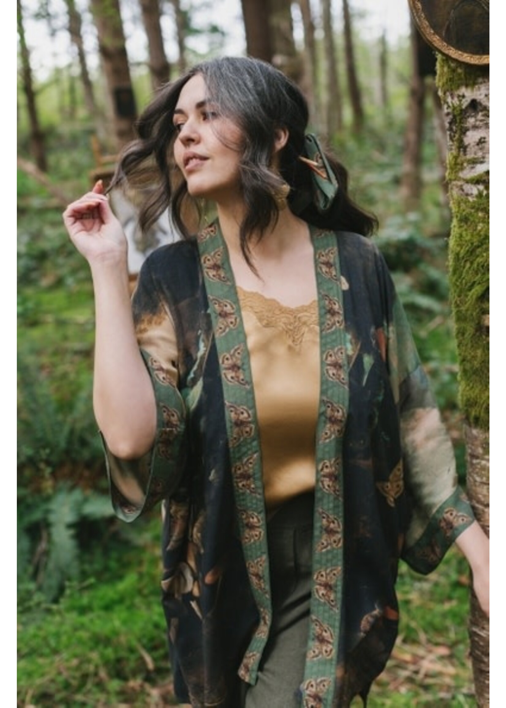 MARKET OF STARS MOS MID KIMONO HEARTWORK MATINEE