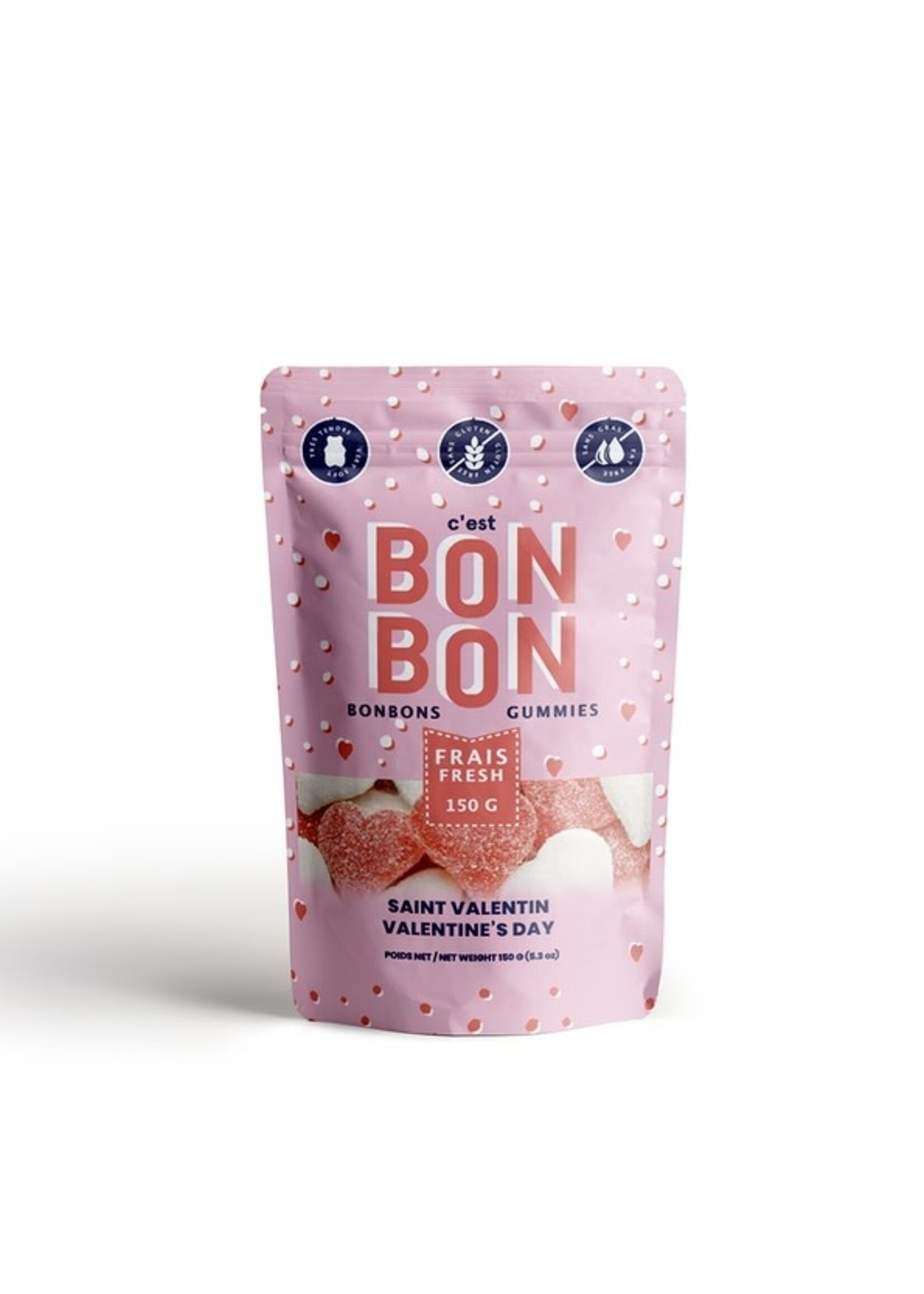 LA BOITE A BONBONS LBB VALENTINES GUMMIES