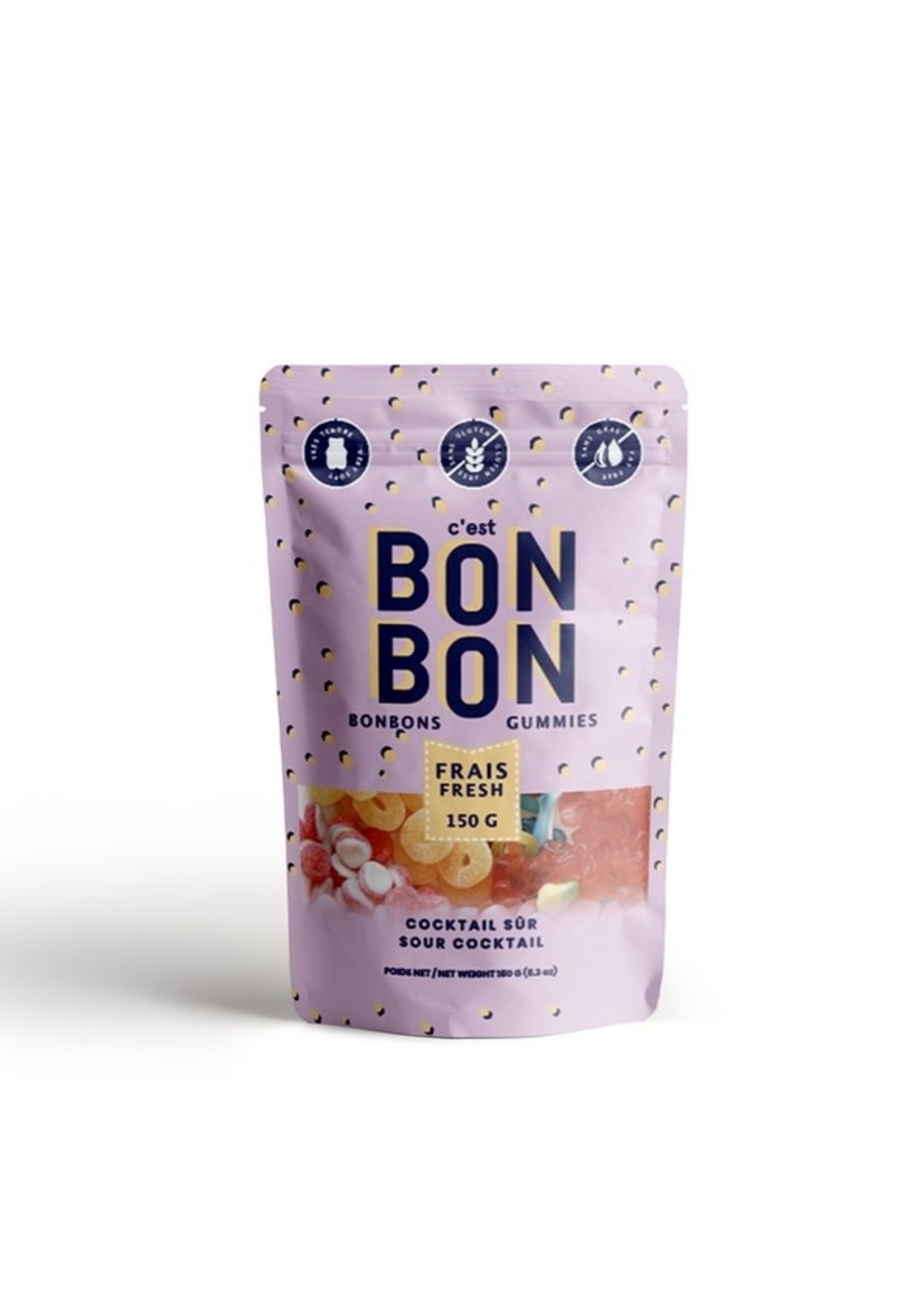 LA BOITE A BONBONS LBB SOUR COCKTAIL
