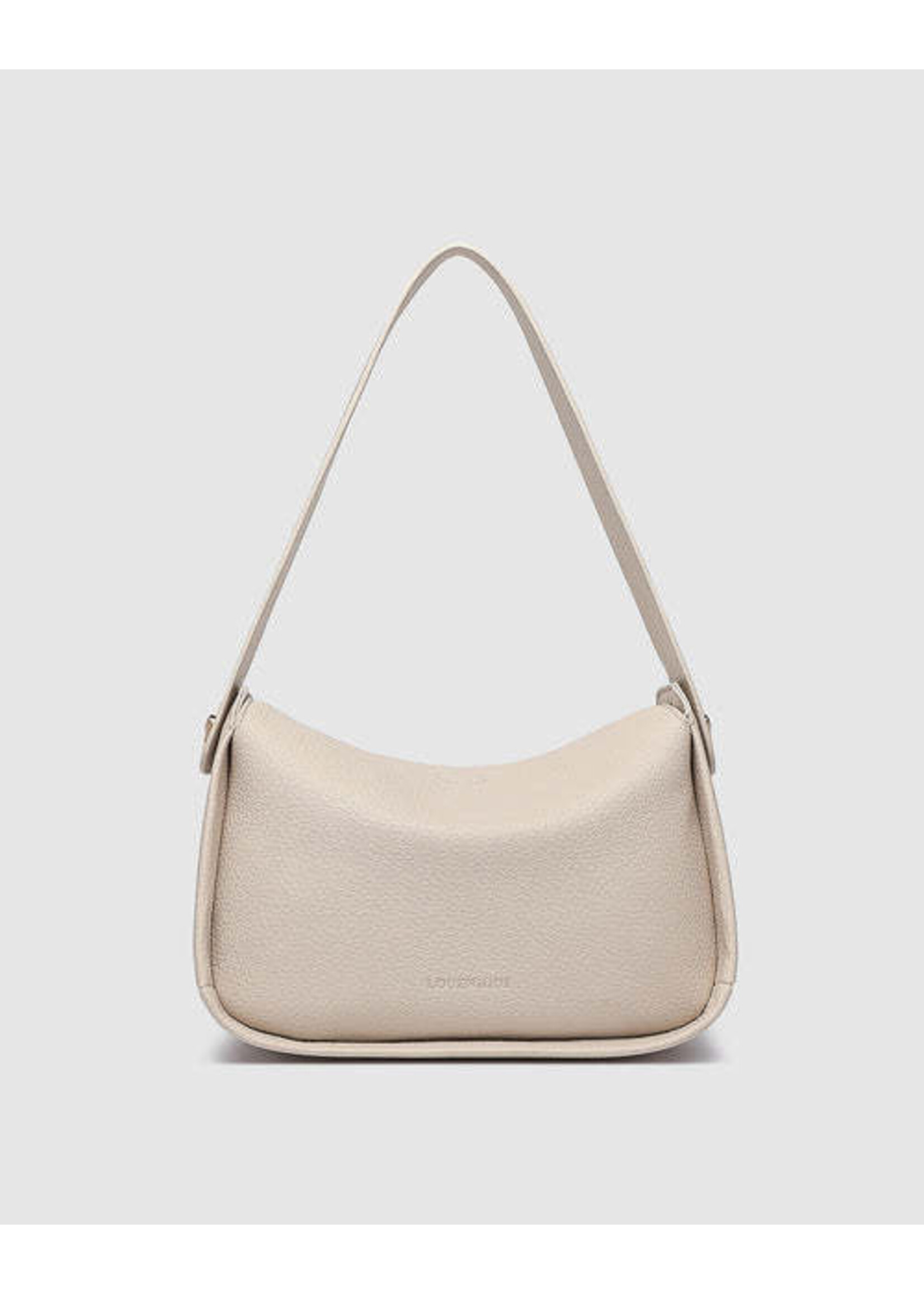 LOU MADDIE SHOULDER BAG VANILLA