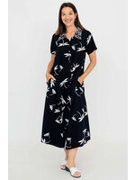 BLUE SKY BSK CISSY S/S DRESS