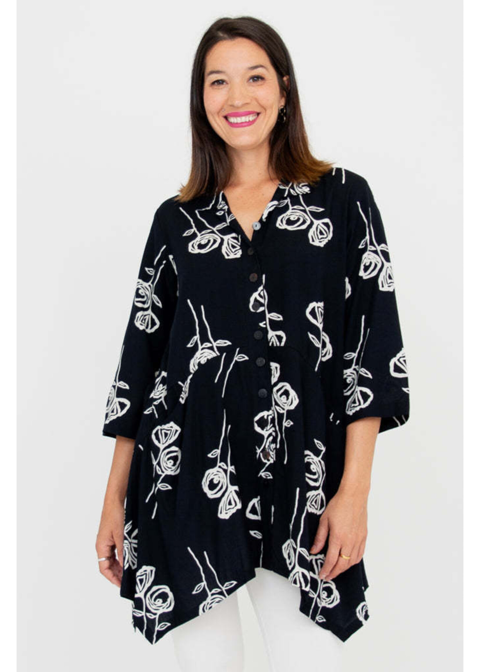 BLUE SKY BSK LANEY TUNIC