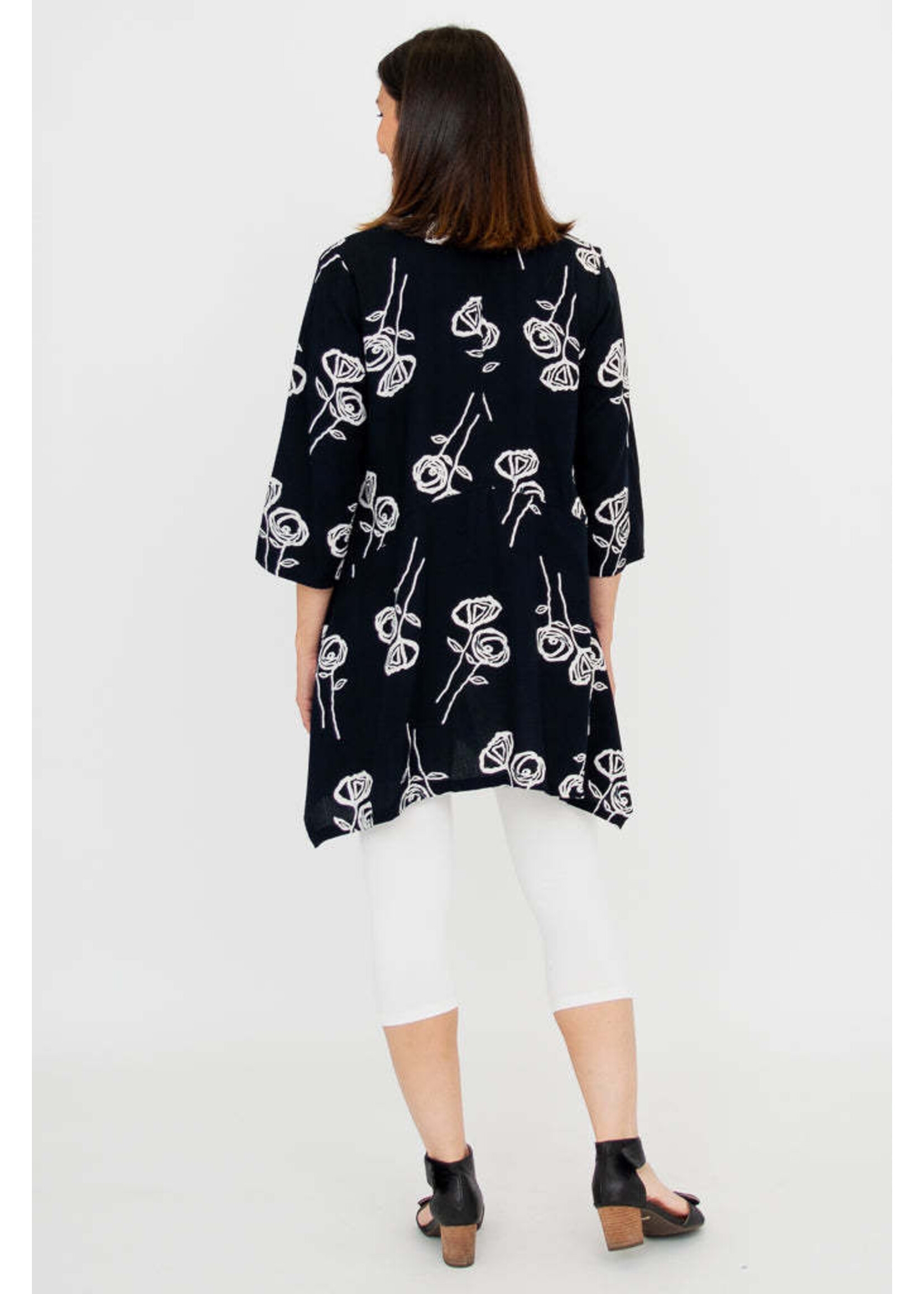 BLUE SKY BSK LANEY TUNIC