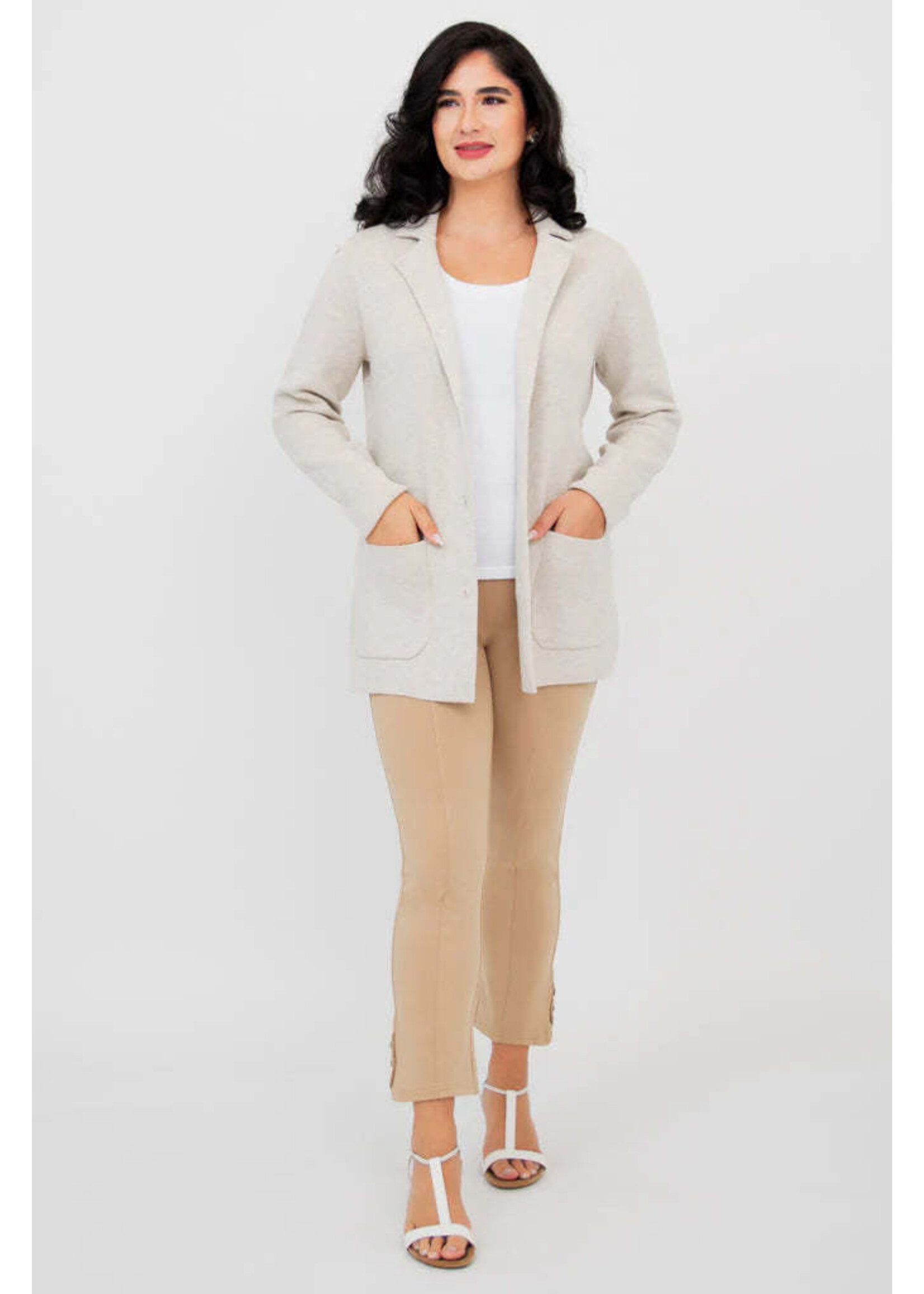 BLUE SKY BSK MARGARET SWEATER