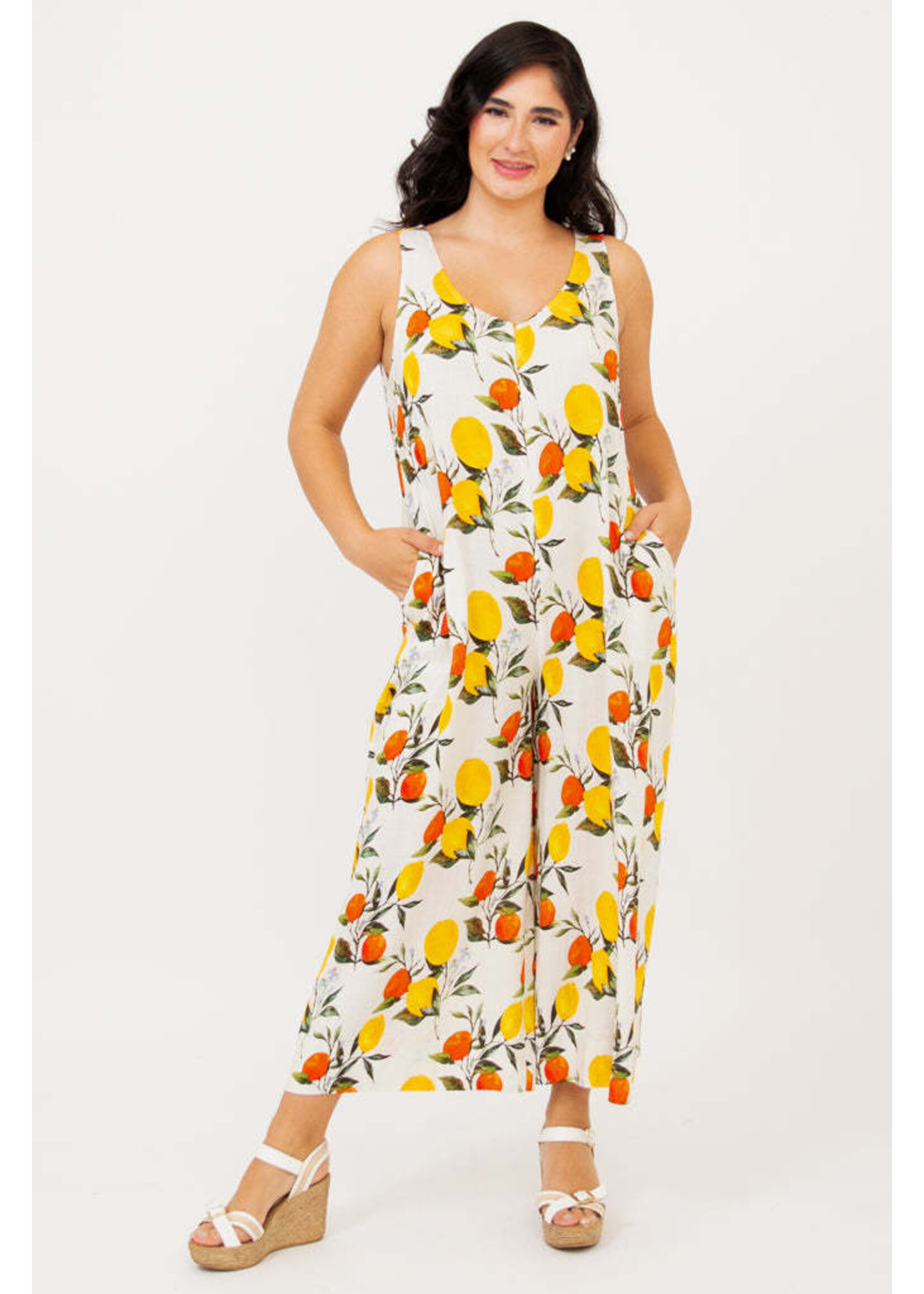 BLUE SKY BSK FERANDA JUMPSUIT