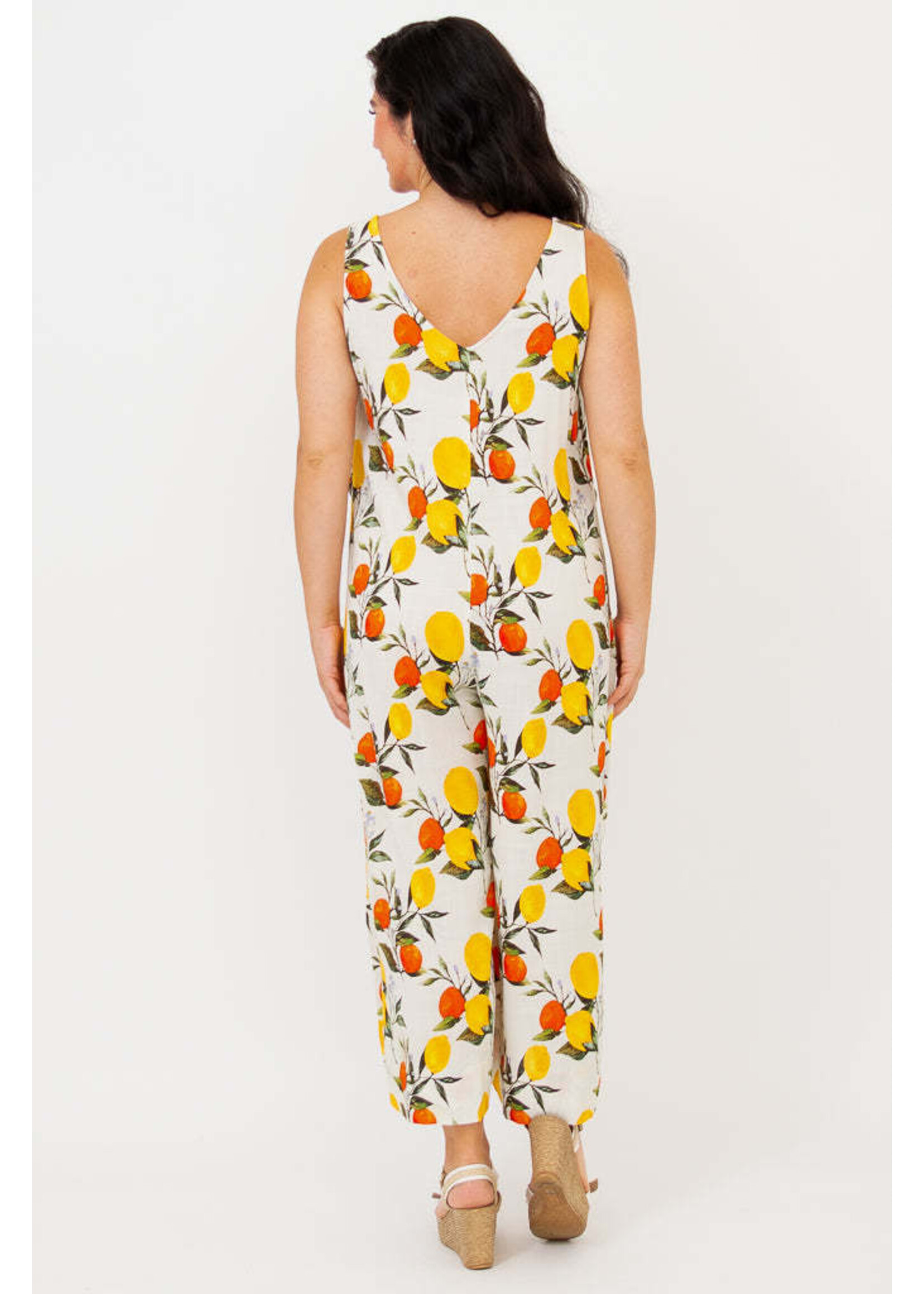 BLUE SKY BSK FERANDA JUMPSUIT