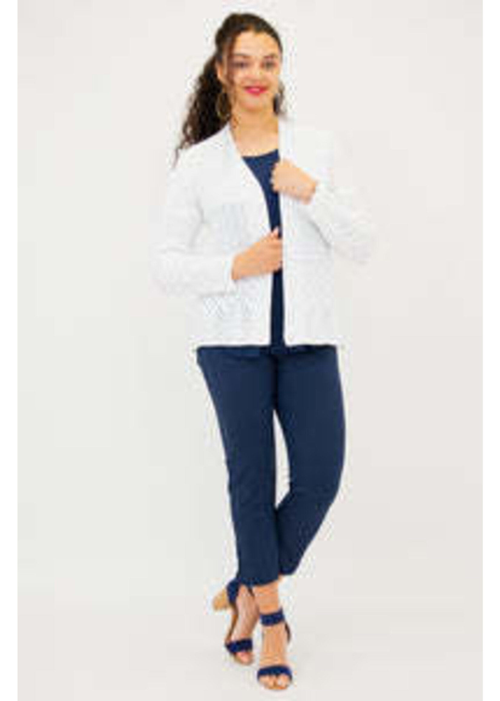 BLUE SKY BSK LINDA SWEATER