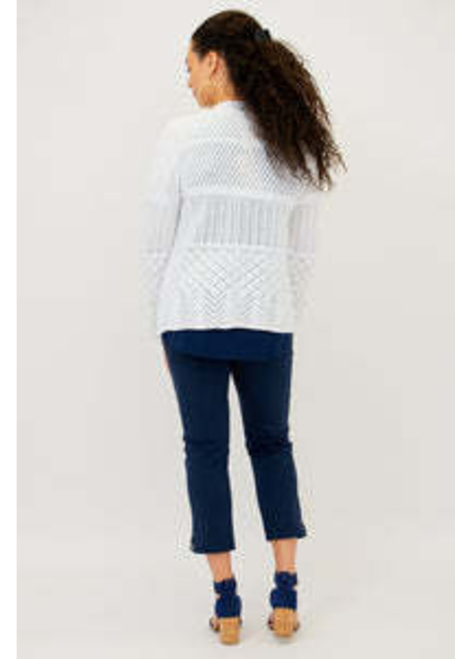 BLUE SKY BSK LINDA SWEATER