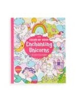 OOLY COLOR -IN BOOK ENCHANTING UNICORNS