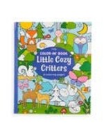 OOLY COLOR -IN BOOK COZY CRITTERS