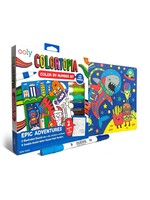 OOLY COLORTOPIA EPIC ADVENTURE