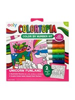OOLY COLORTOPIA UNICORN