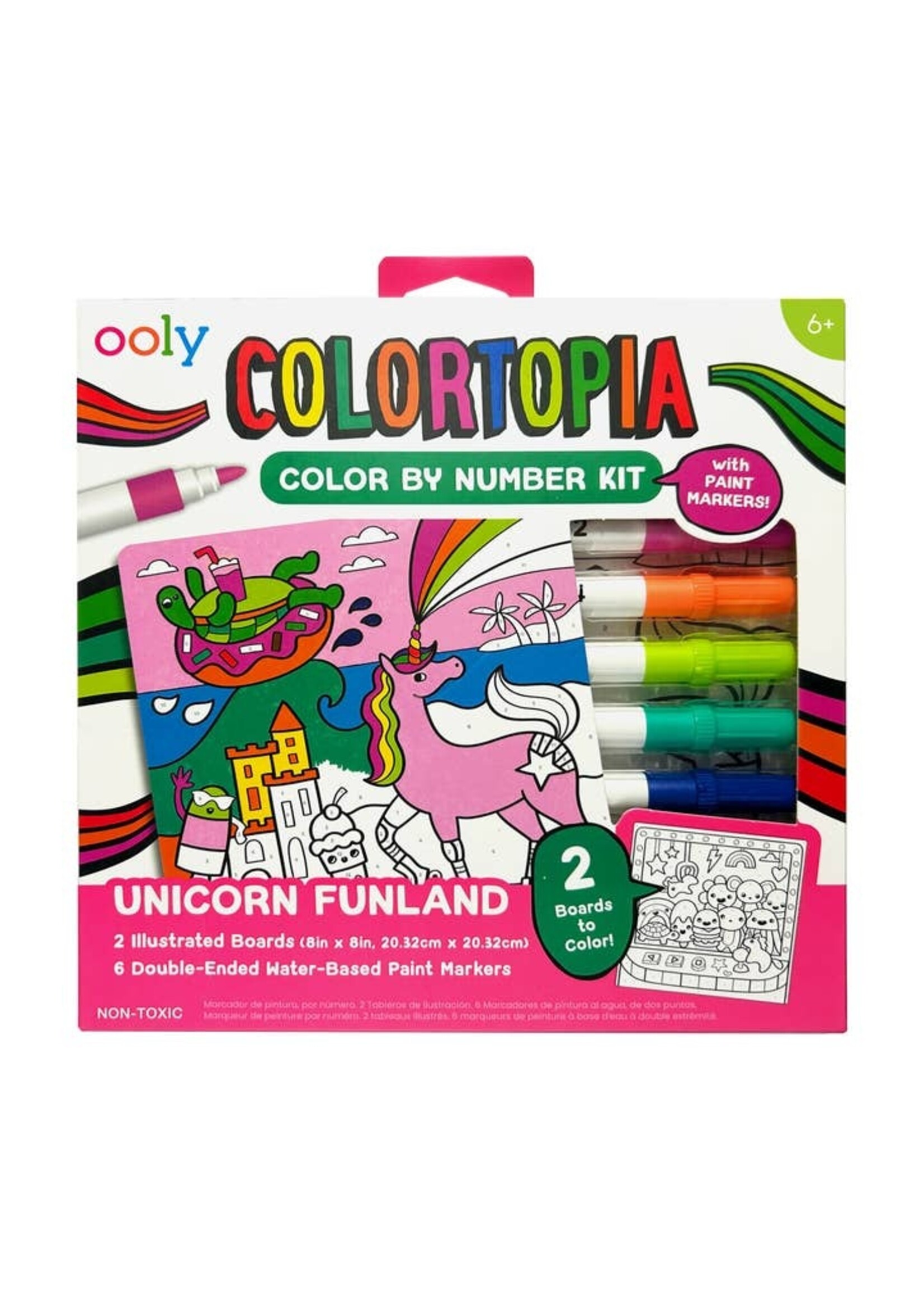 OOLY COLORTOPIA UNICORN