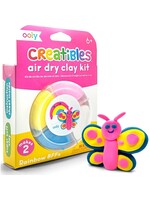 OOLY AIR-DRY CLAY KIT RAINBOW BFFS