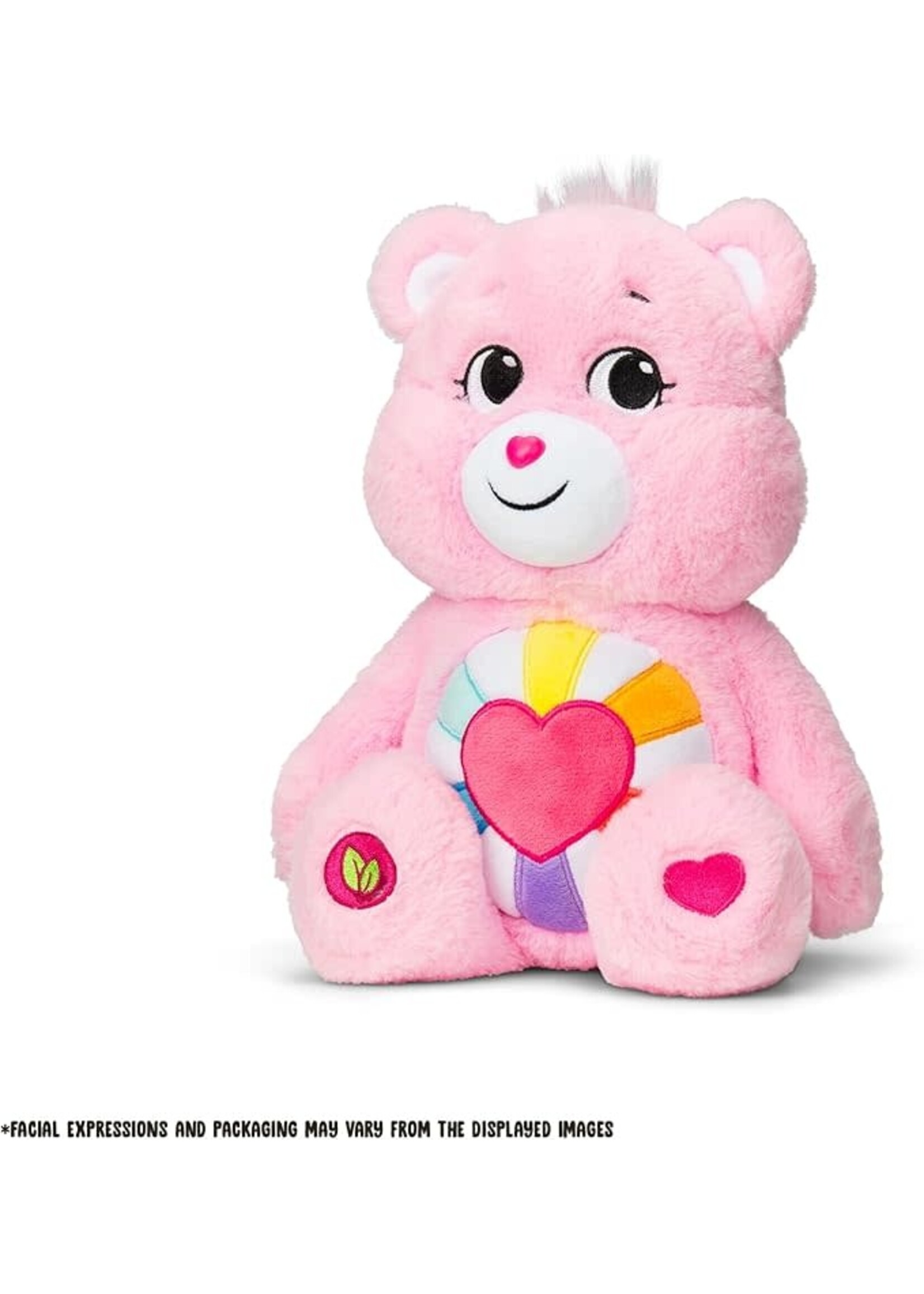 SCH CARE BEAR PLUSH MED