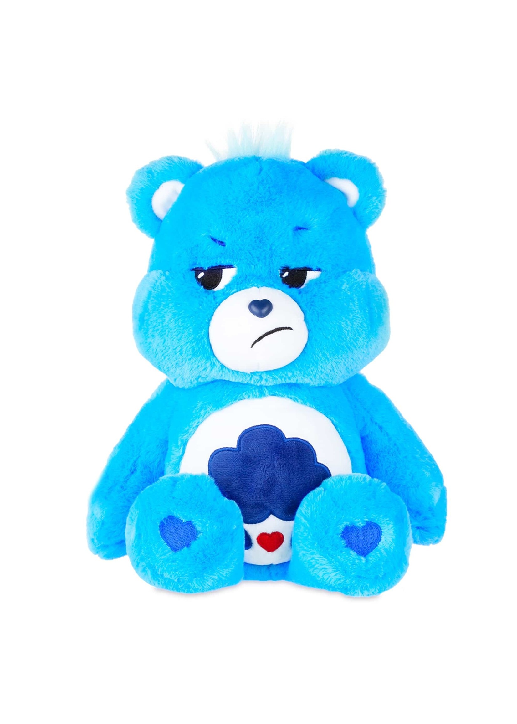 SCH CARE BEAR PLUSH MED