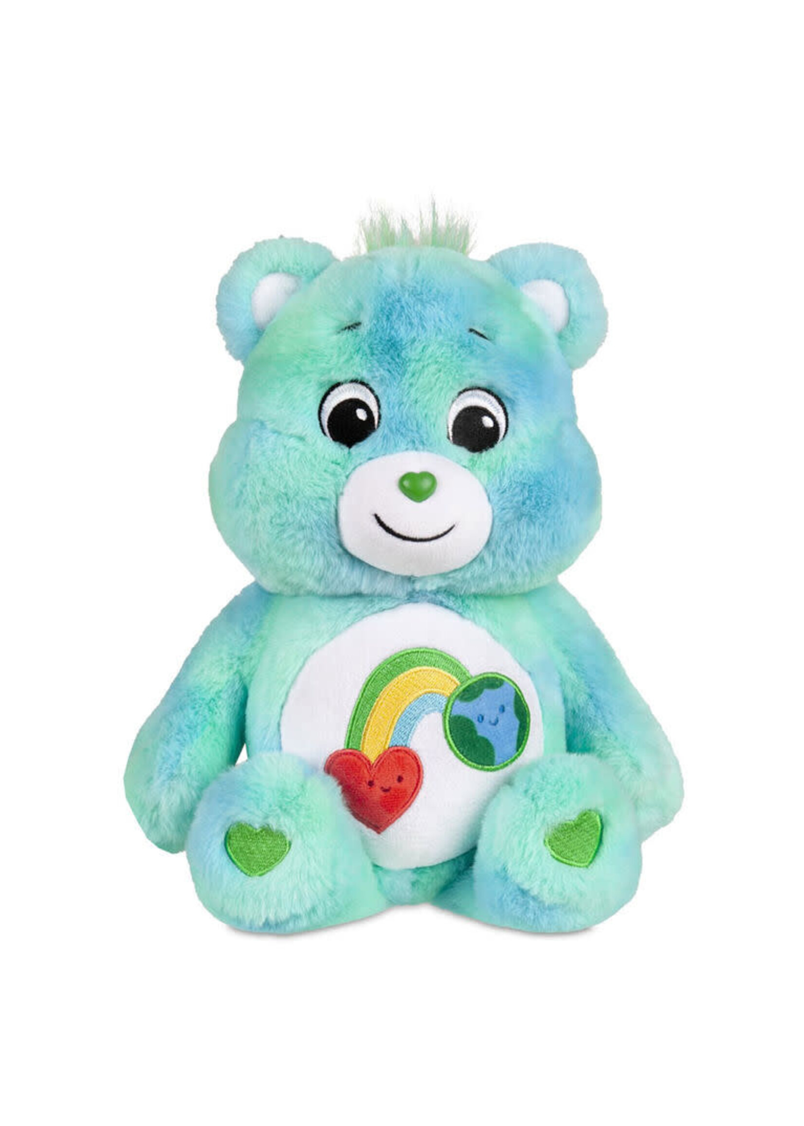 SCH CARE BEAR PLUSH MED