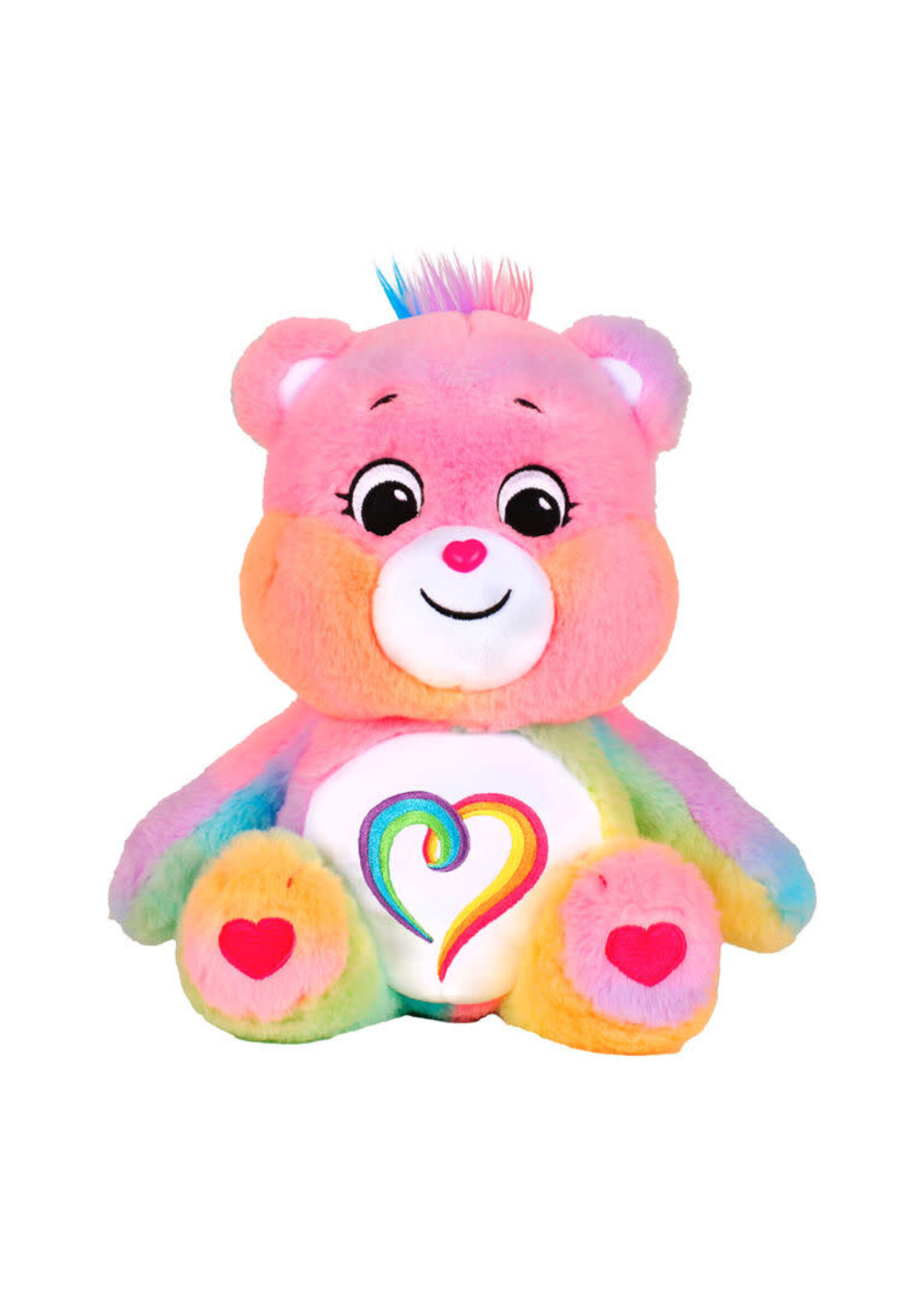 SCH CARE BEAR PLUSH MED