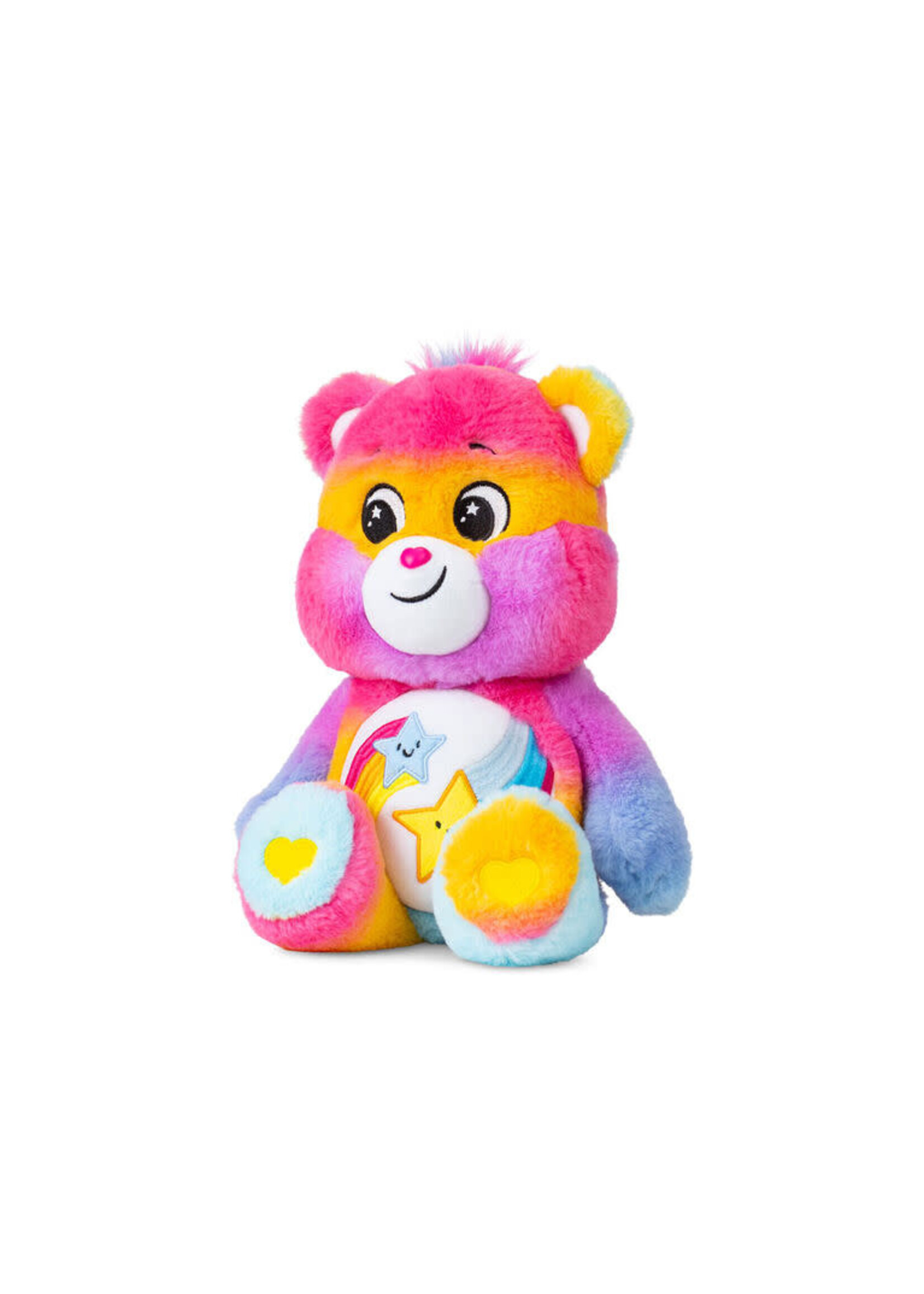 SCH CARE BEAR PLUSH MED