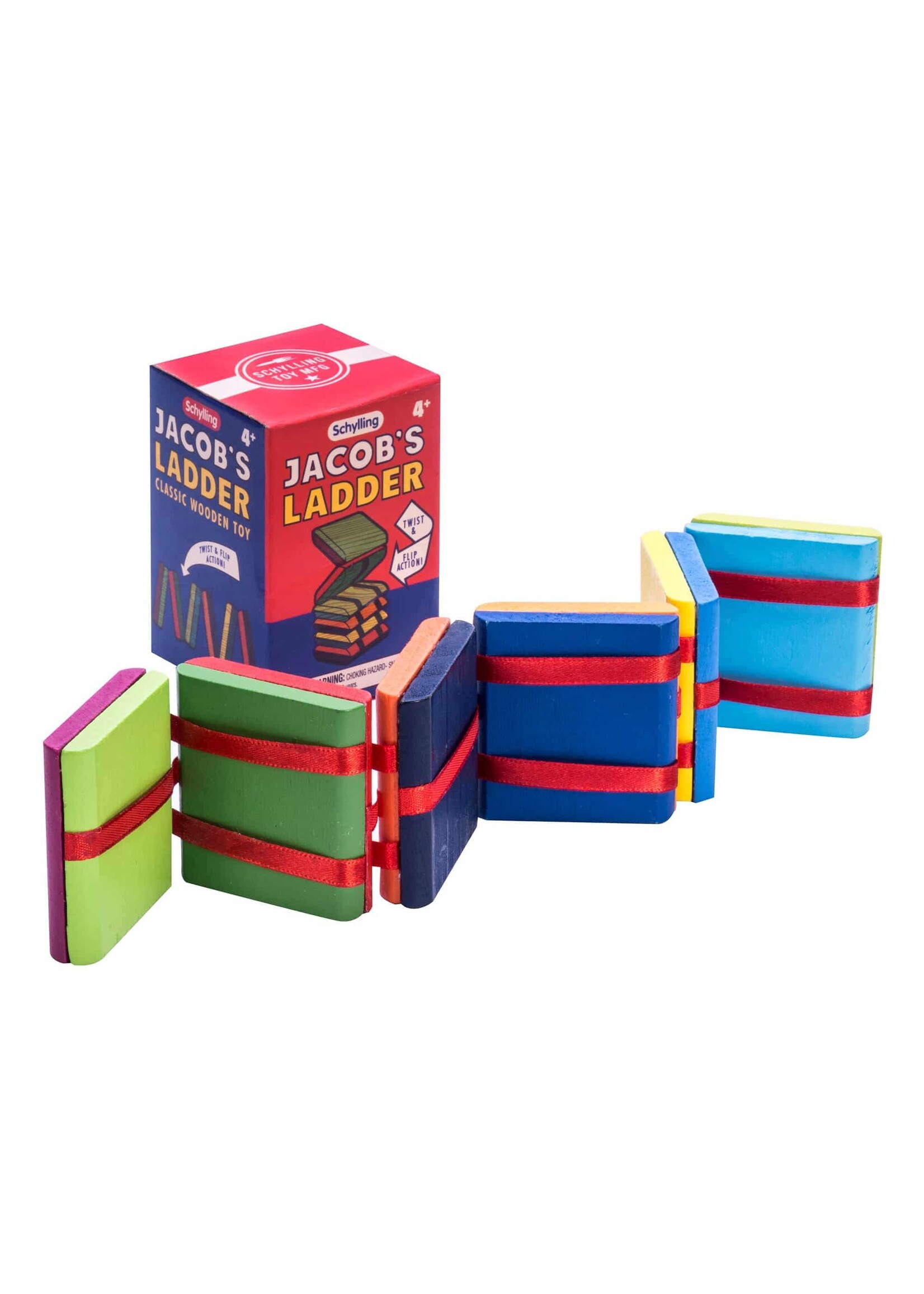 SCH JACOBS LADDER