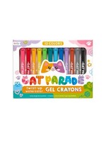 OOLY CAT PARADE GEL SET OF 12