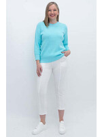 BLUE SKY BSK BROOKLYN SWEATER