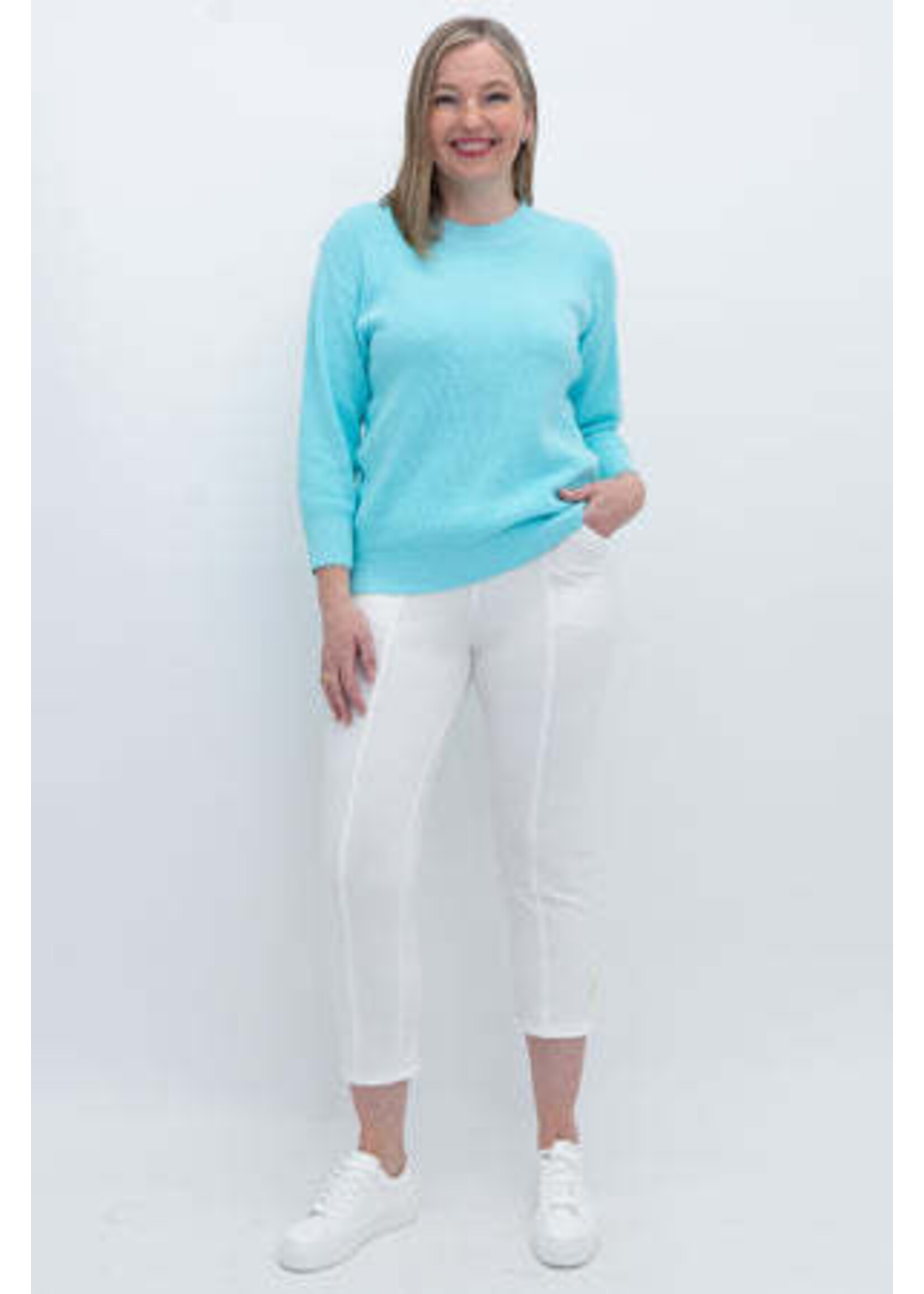 BLUE SKY BSK BROOKLYN SWEATER