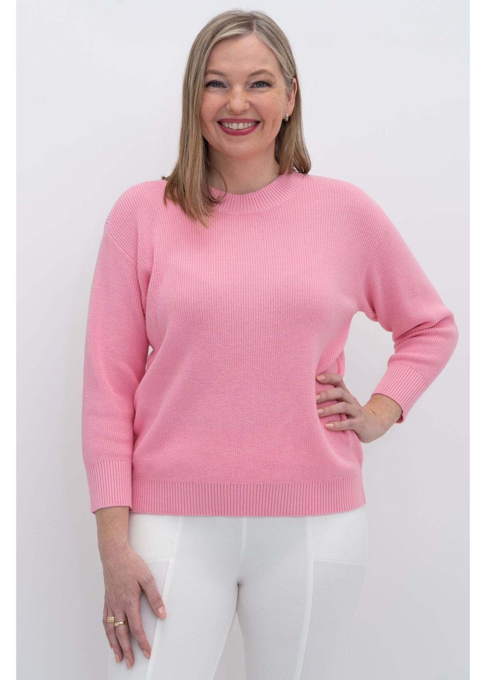BLUE SKY BSK BROOKLYN SWEATER