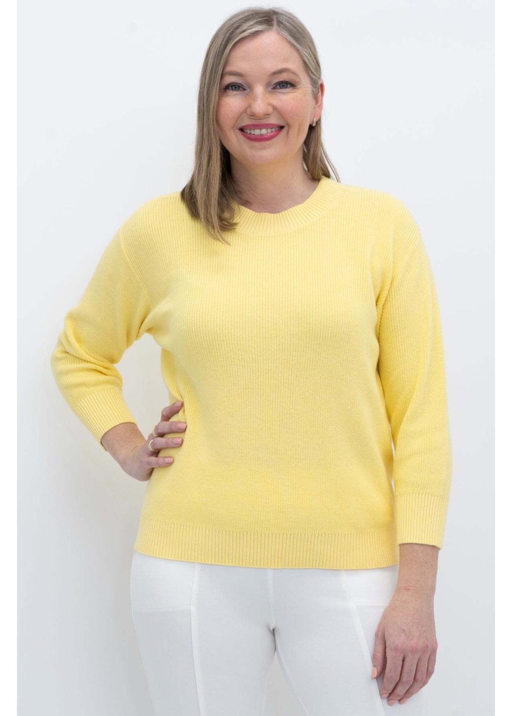 BLUE SKY BSK BROOKLYN SWEATER