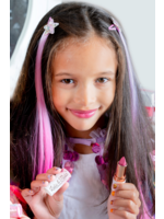 CRE RODEO EXTENSIONS 8 PCS CLIP IN