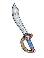 CRE SWORD  EVA PIRATE SKULLY