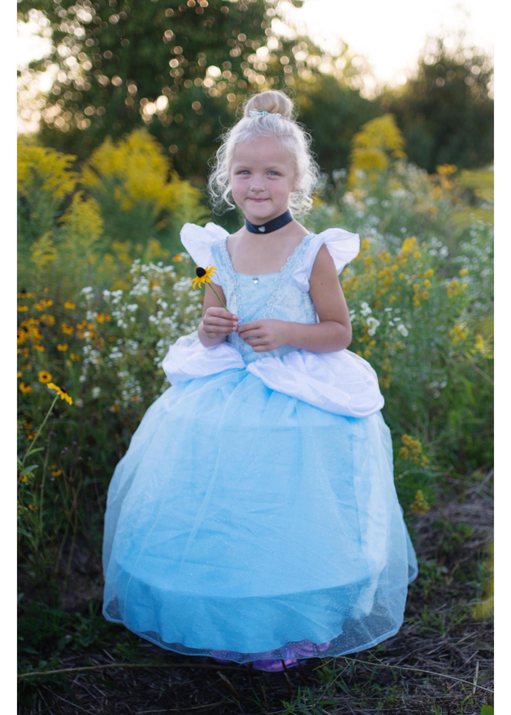 CRE GOWN DEL CINDERELLA